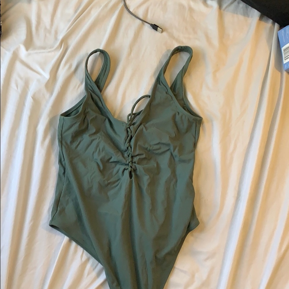 One Piece Swimsuit